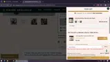 MUSHDAY15 coupon verification screenshot