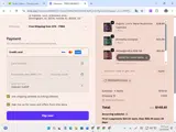 FREESHIPVEGAN coupon verification screenshot