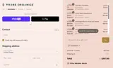 THANKS15 coupon verification screenshot