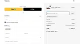 PREMIUNLEATHER coupon verification screenshot