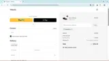 SINGLES10 coupon verification screenshot