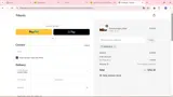 SAMPLES10 coupon verification screenshot