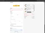 WELCOME coupon verification screenshot