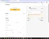 TD25 coupon verification screenshot