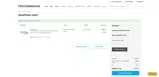 TricorBraun coupon verification screenshot