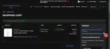 TricorBraun coupon verification screenshot