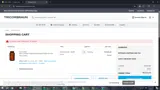 TricorBraun coupon verification screenshot