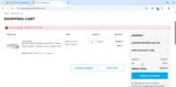 TricorBraun coupon verification screenshot
