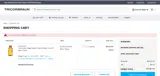 TricorBraun coupon verification screenshot