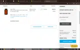 TricorBraun coupon verification screenshot