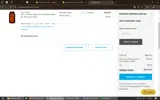 TricorBraun coupon verification screenshot