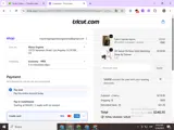 SAVE10 coupon verification screenshot