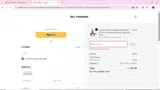 TR09 coupon verification screenshot