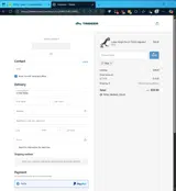 TR08 coupon verification screenshot