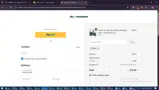 RR20 coupon verification screenshot