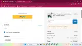 Adbev coupon verification screenshot