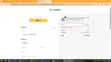 THANKS15 coupon verification screenshot