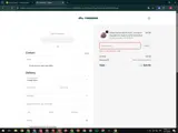 FITBALL25 coupon verification screenshot