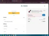 NEWYEAR2025 coupon verification screenshot