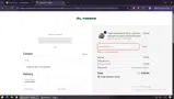 VIP2025 coupon verification screenshot