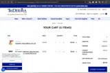 LABORDAY2025 coupon verification screenshot
