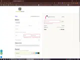 LABOR20 coupon verification screenshot