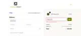 CYBER2025 coupon verification screenshot
