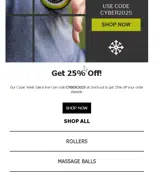 CYBER2025 coupon verification screenshot