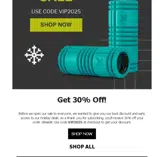 VIP2025 coupon verification screenshot