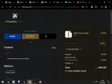 HOLIDAY2025 coupon verification screenshot