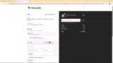 TRIHARD coupon verification screenshot