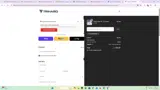 TRIHARD coupon verification screenshot
