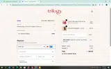 WELCOME10 coupon verification screenshot