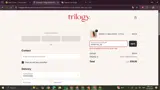 SPINFY26_30 coupon verification screenshot