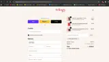 SPIN_SERUMFY26 coupon verification screenshot