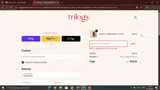 SPIN_SERUMFY26 coupon verification screenshot