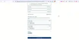 Trimi coupon verification screenshot