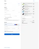 Trinity Hemp coupon verification screenshot