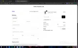 welcome15 coupon verification screenshot