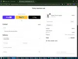 FLASH coupon verification screenshot