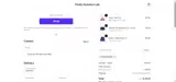 BLISSGOLDZ coupon verification screenshot