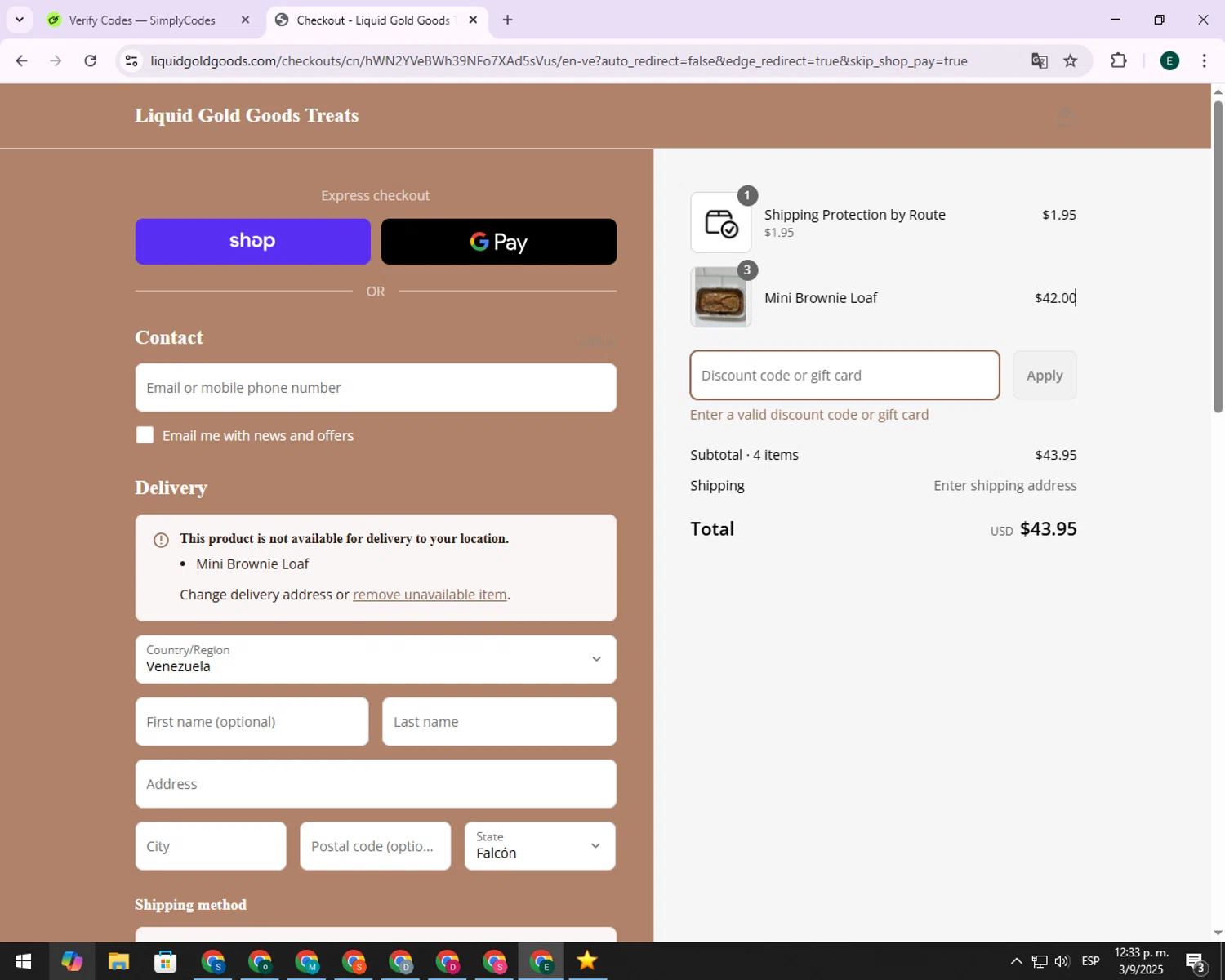 Trinka promo code screenshot showing code LAST20 applied at Trinka checkout page. Uploaded by SimplyCodes community member 00000006 on Sep 3, 2025