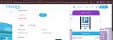 TRNQPSJ coupon verification screenshot