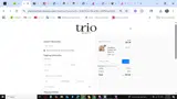 BRITTANY10 coupon verification screenshot