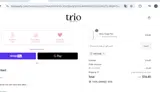 10FORME coupon verification screenshot