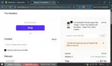 LXZ-I8FC3U9 coupon verification screenshot
