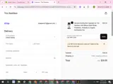 LXZ-I8FC3U9 coupon verification screenshot