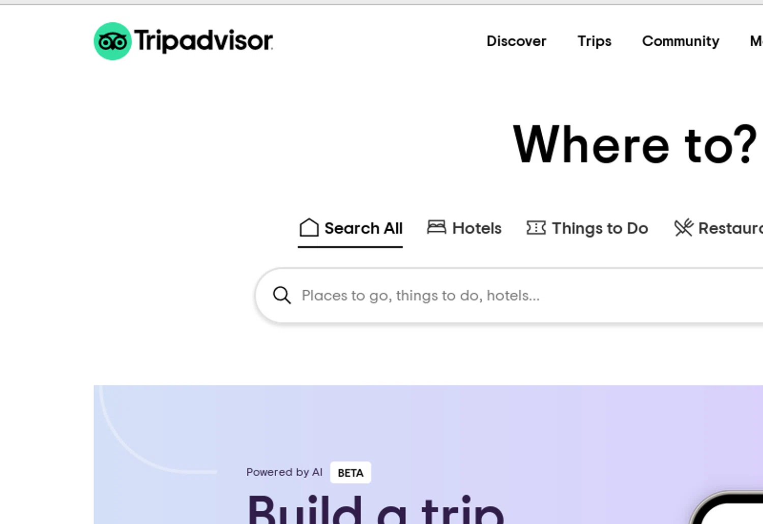 Tripadvisor Promo Codes Coupons in August 2024 SimplyCodes