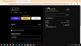 ALLIANCE10 coupon verification screenshot