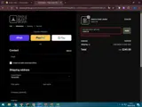 CODE10 coupon verification screenshot